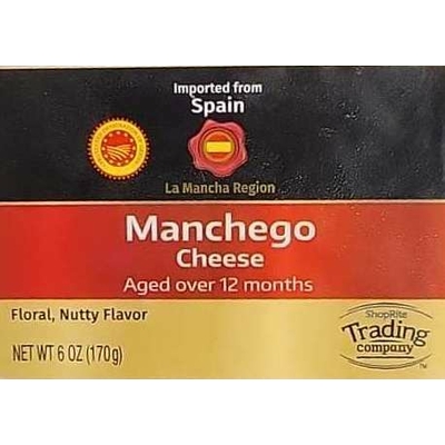 Manchego Cheese