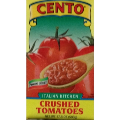 Crushed Tomatoes