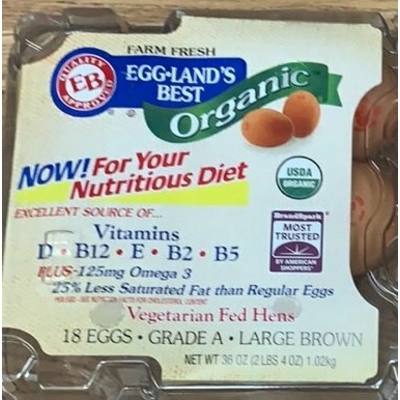 Eggs, Grade A Large Brown