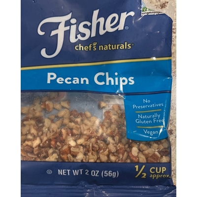 Pecan Chips
