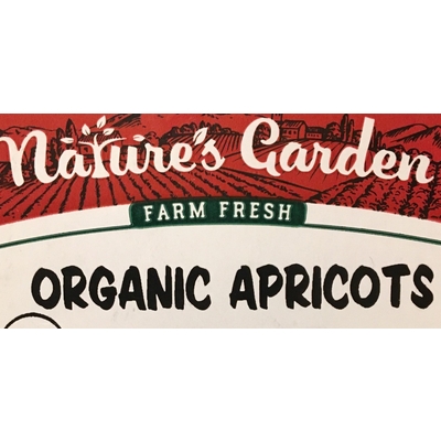 Organic Apricots