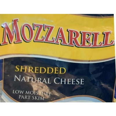 Shredded Mozzarella