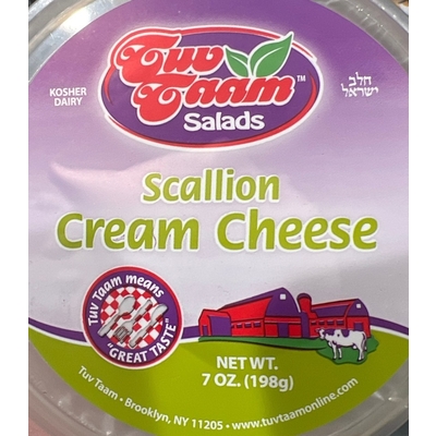 Scallion Cream Cheese