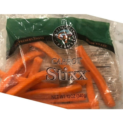 Carrot Stixx