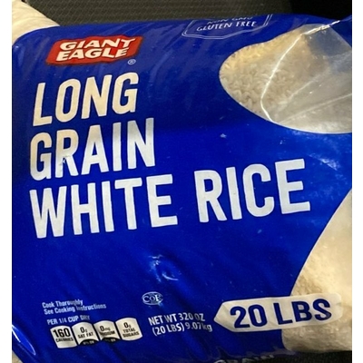Long Grain White Rice