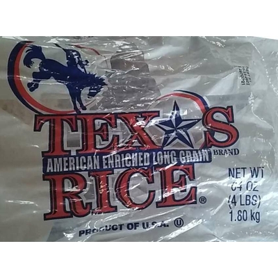 American Enriched Long Grain Rice