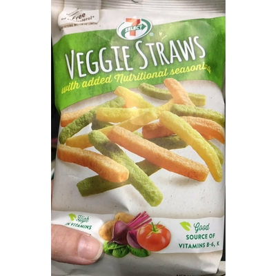 Veggie Straws