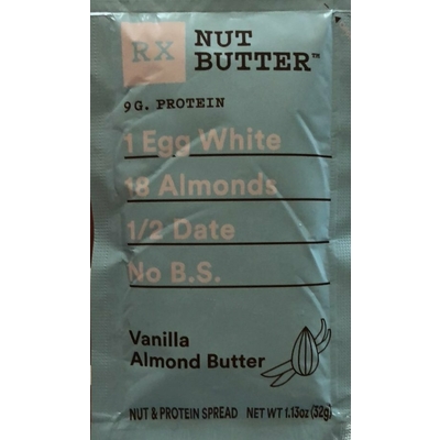 Vanilla Almond Butter