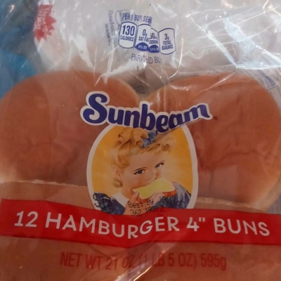 Hamburger Buns