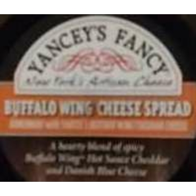 Buffalo Wing Cheese Spread