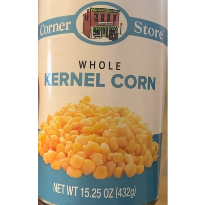 Whole Kernel Corn