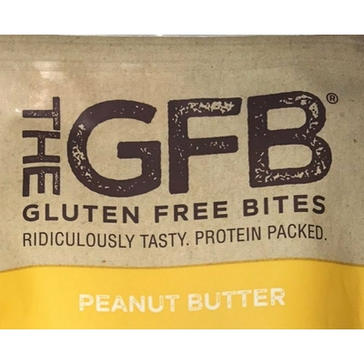 Gluten Free Bites, Peanut Butter