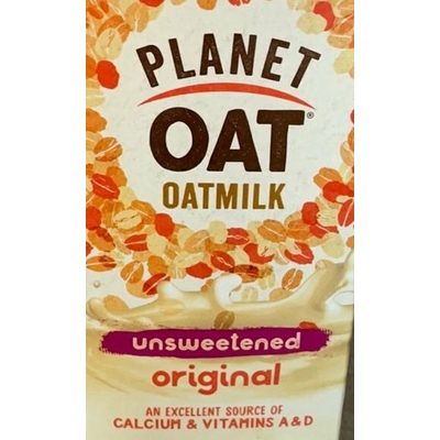 Original Oatmilk, Unsweetened