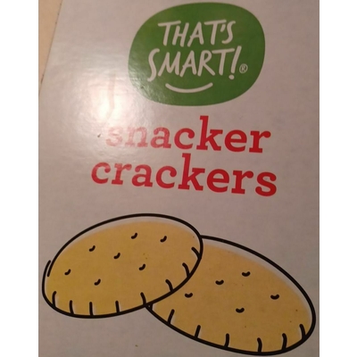 Snacker Crackers