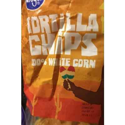 tortilla chips kroger