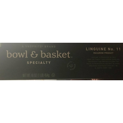 Linguine No. 11 Macaroni Product
