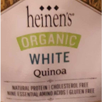 Organic White Quinoa