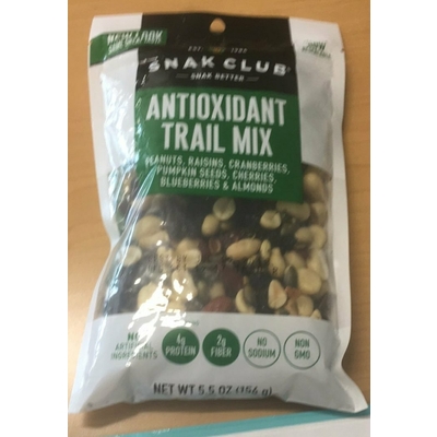 Antioxidant Trail Mix