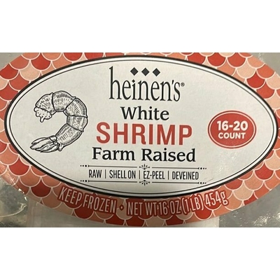 White Shrimp