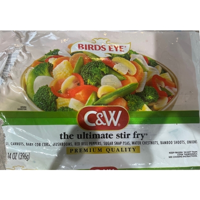 The Ultimate Stir Fry