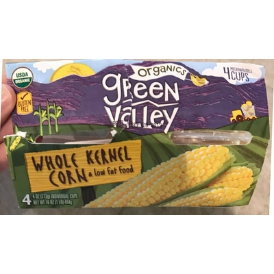 Whole Kernel Corn