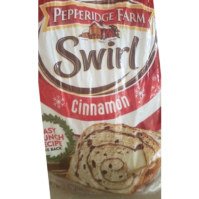 Cinnamon Swirl
