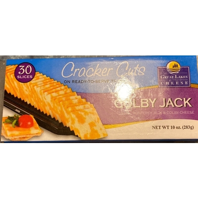 Cracker Cuts Colby Jack