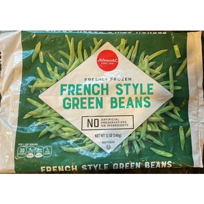 French Style Green Beans