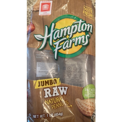 Jumbo Raw Peanuts