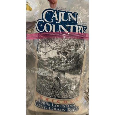 Enriched Louisiana Long Grain Rice