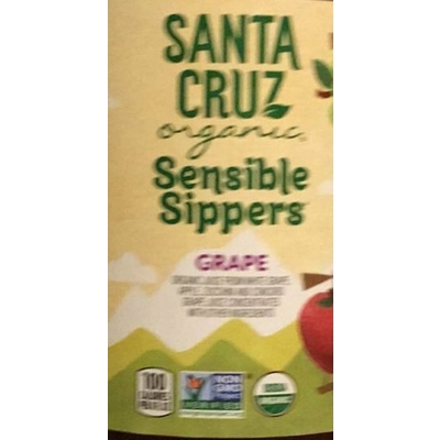 Sensible Sippers, Grape