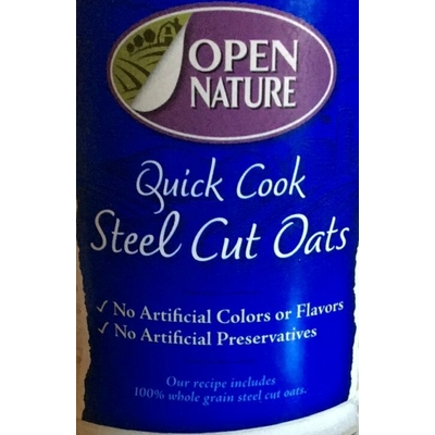 Steel Cut Oats