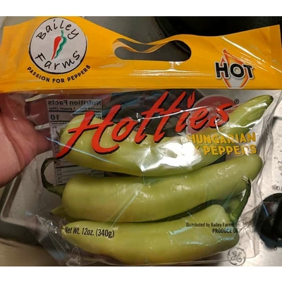 Hotties Hungarian Mix Peppers