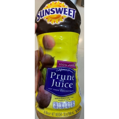 Prune Juice