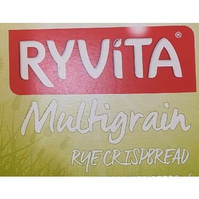 Multigrain Rye Crispbread