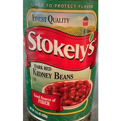 Dark Red Kidney Beans
