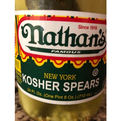 Kosher Spears, New York