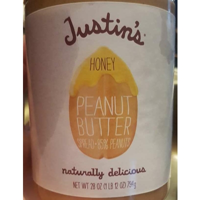 Honey Peanut Butter