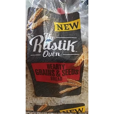 Bread, Hearty Grains & Seeds