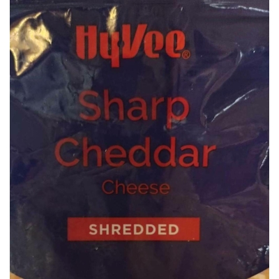 Sharp Cheddar Cheese