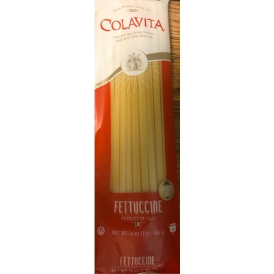 Fettuccine