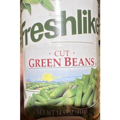 Cut Green Beans