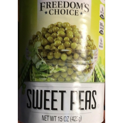 Sweet Peas