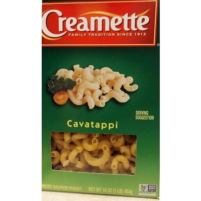 Cavatappi