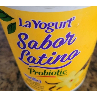 Vanilla Yogurt