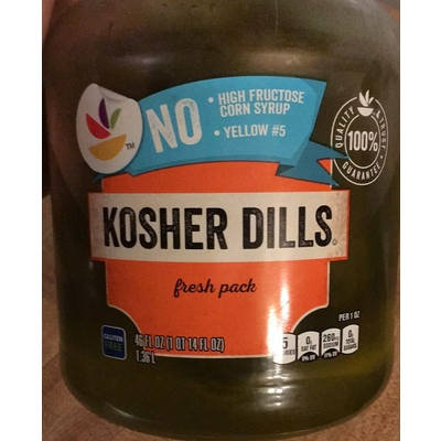 Kosher Dills