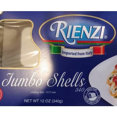 Jumbo Shells