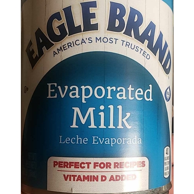 Evaporated Milk