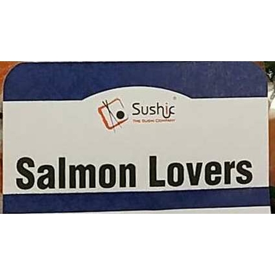 Salmon Lovers