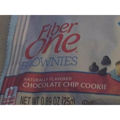 Brownies, Chocolate Chip Cookie